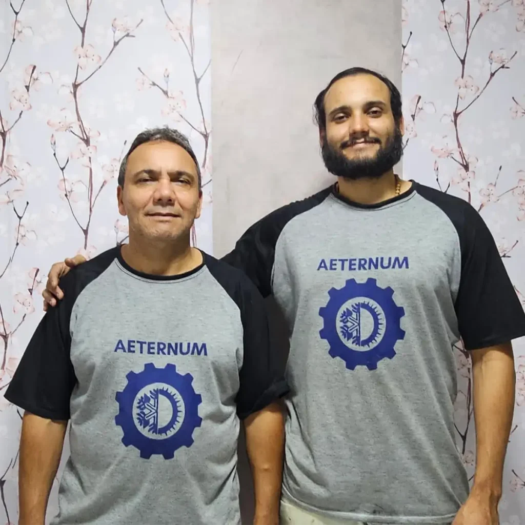 Aeternun quem somos nos