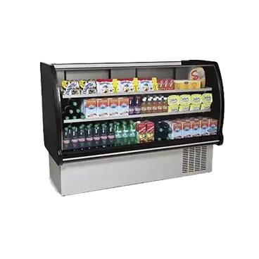 Balcão refrigerado