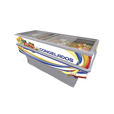 Ilha de congelados
